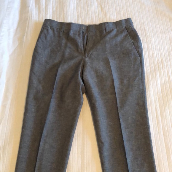 j crew mens dress pants